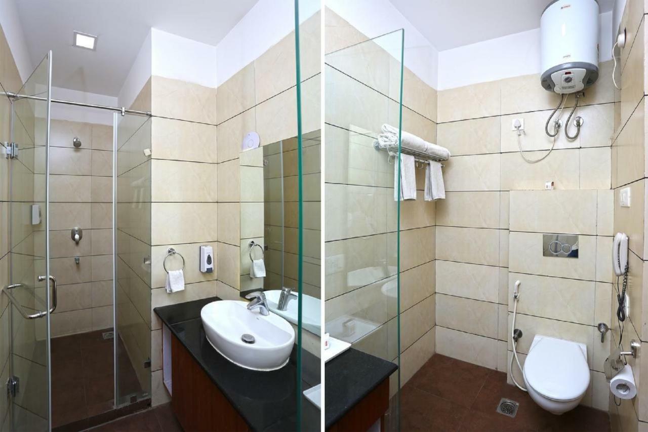 Royal Residence Mg Road Gurgaon Eksteriør billede